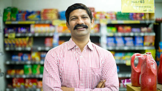 The Small Business Man (B2C)